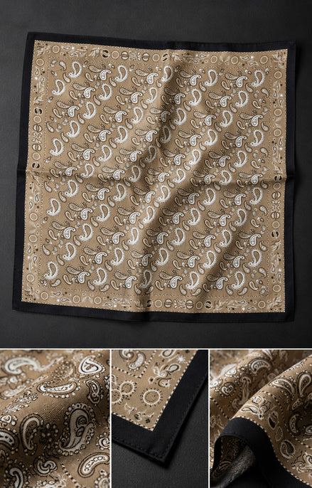 Axlon premium textured scarf with soft wool-feel fabric for men and women
