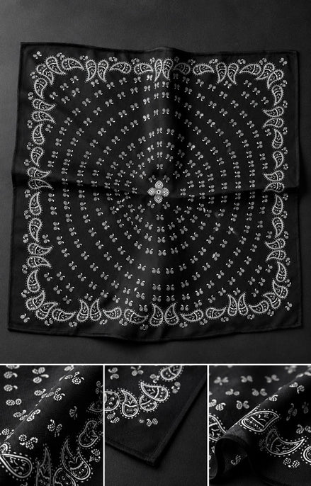 Axlon premium textured scarf with soft wool-feel fabric for men and women