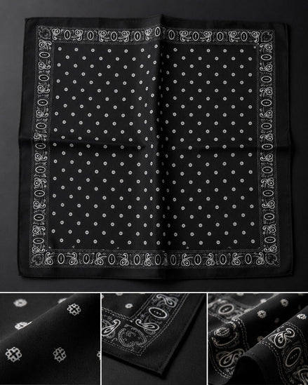 Axlon premium textured scarf with soft wool-feel fabric for men and women