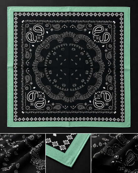 Axlon premium textured scarf with soft wool-feel fabric for men and women