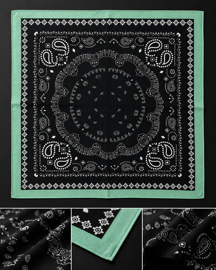 Axlon premium textured scarf with soft wool-feel fabric for men and women