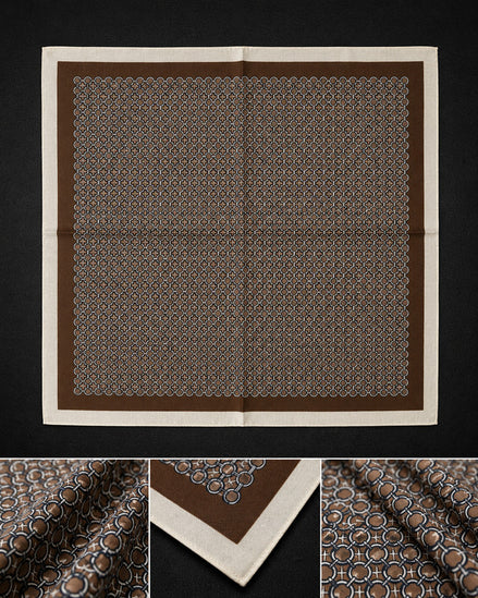 Axlon premium textured scarf with soft wool-feel fabric for men and women