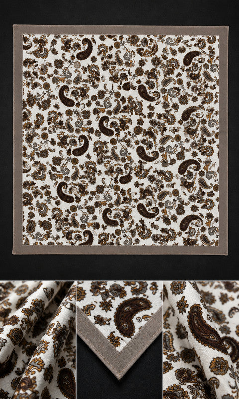 Axlon premium textured scarf with soft wool-feel fabric for men and women