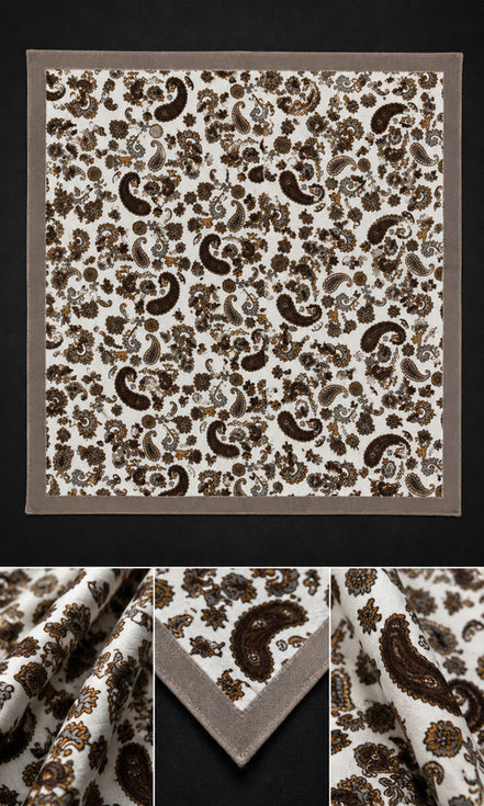 Axlon premium textured scarf with soft wool-feel fabric for men and women
