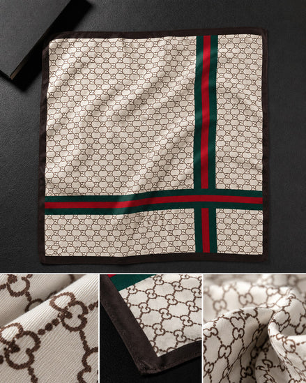Axlon premium textured scarf with soft wool-feel fabric for men and women