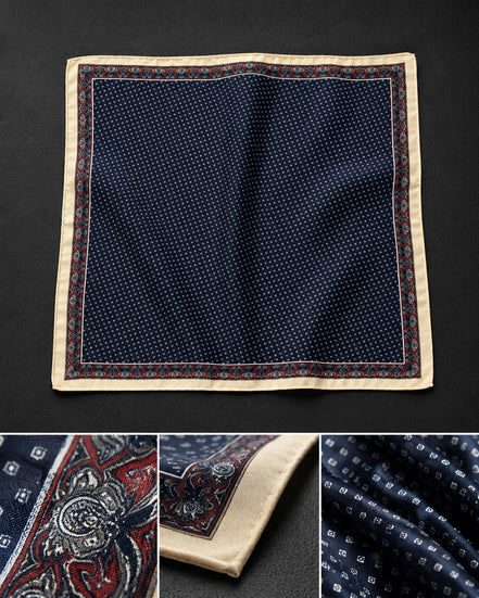 Axlon premium textured scarf with soft wool-feel fabric for men and women