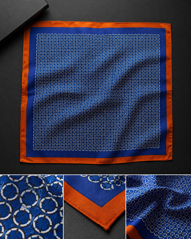 Axlon premium textured scarf with soft wool-feel fabric for men and women