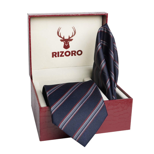 RIZORO nu-Lite Men's Casual and Formal Printed Blended Satin Silk Muffler/Scarf/Stole, Free Size, Multicolour