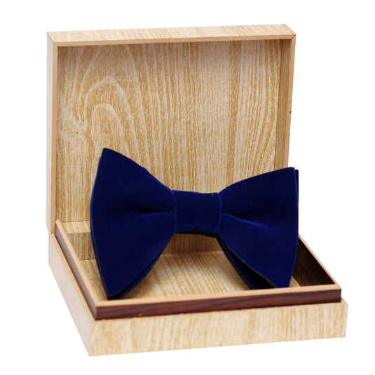 Axlon Men's Butterfly Adjustable Bow Tie